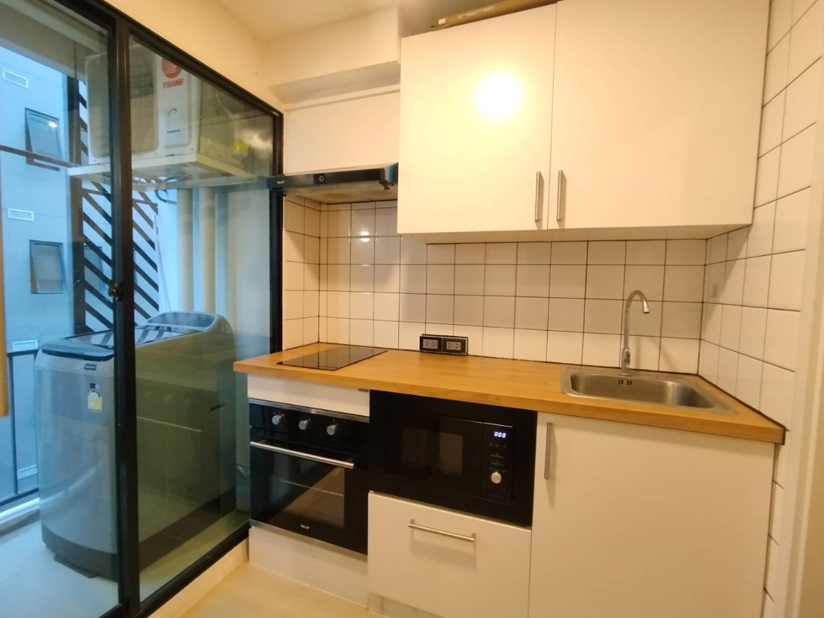 รูป ปล่อยเช่า เลสโตคอนโด สุขุมวิท113 ว่างพร้อมอยู่ - รูปที่ 6/8