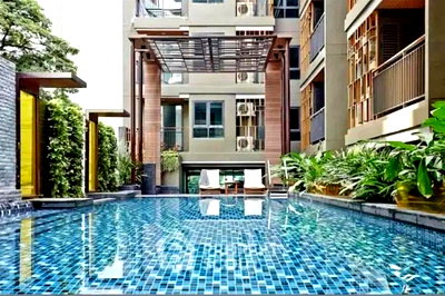 Condos for rent Sukumvit 27 : 2-BR Condo at Mirage Sukhumvit 27 near BTS Asok (ID 2028121)