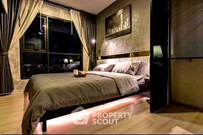 Condos for rent BTS On Nut : 2-BR Condo at Life Sukhumvit 48 near BTS Phra Khanong (ID 2716593)