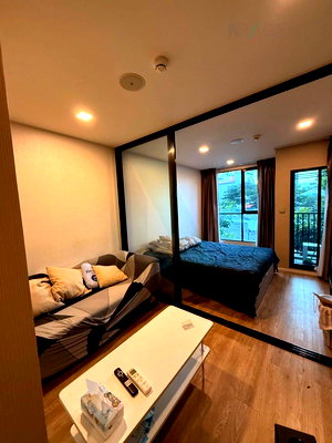 คอนโด MRT พหลโยธิน : ขายคอนโด แอทโมซ ลาดพร้าว 15 อาคาร 1 ชั้น 3 1 ห้องนอน ขนาด 25 ตรม ใกล้ Big C ลาดพร้าว 2