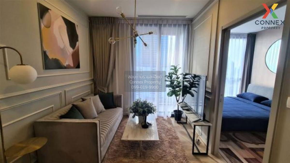 รูป 🔥🔥🔥 เช่าคอนโด โอกะ เฮาส์ BTS-ทองหล่อ คลองตัน เขต คลองเตย กรุงเทพ CX-85509 ✅ ทักไลน์ @connexproperty ตอบทันที ทีมงานมืออาชีพ ✅ 🔥🔥🔥 - รูปที่ 6/12