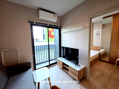 คอนโดให้เช่า : ให้เช่า นิว โนเบิล เซ็นเตอร์ บางนา (Nue Noble Centre Bangna) ใกล้ BTS