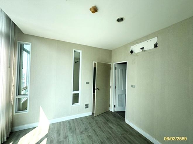 รูป คอนโดมิเนียม 1 ห้องนอน, 34.51 ตารางเมตร คอนโดมิเนียม สำหรับขาย เดอะสกาย สุขุมวิท บางนา เขตบางนา กรุงเทพมหานคร - รูปที่ 4/24