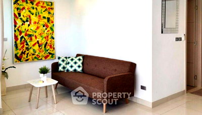 ขายคอนโด : คอนโด 1-ห้องนอน ที่ วงศ์อมาตย์ ทาวเวอร์ คอนโดมิเนียม ใกล้ ปราสาทสัจธรรม (ID 2016794)