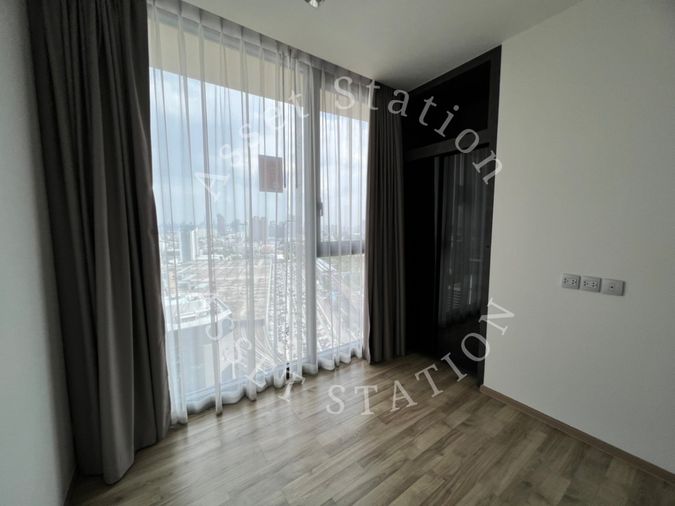 🏢ขายด่วน The Line Jatujak-Mochit ห้องเปล่า บิ้วอินครัว ตึกYieldดี ใกล้ BTS หมอชิต💎