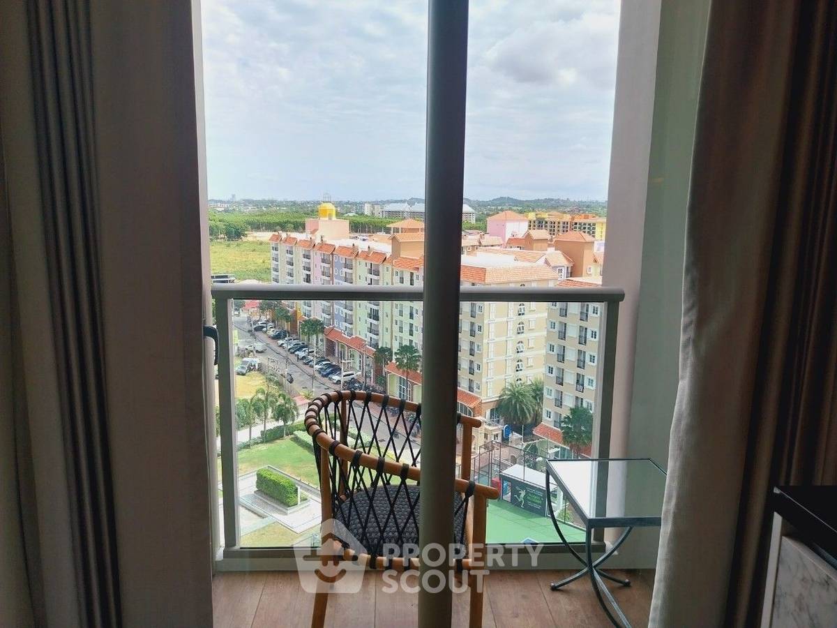 picture 1-BR Condo For Rent, The Riviera Monaco, 12th Floor (ID 1295661) - 12/18