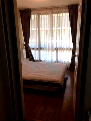 คอนโด รร.ลาซาล : ขายคอนโด ไอ คอนโด สุขุมวิท 103 อาคาร D ชั้น 6 1 ห้องนอน ขนาด 29.00 ตรม ใกล้ โรงเรียนนานาชาติ Berkly