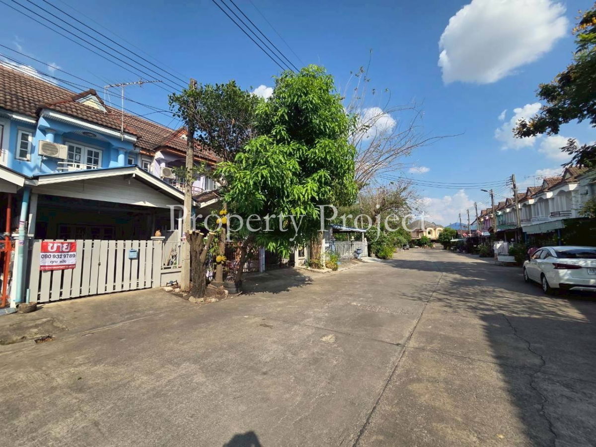 รูป ขาย ทาวน์เฮ้าส์ 19.8 ตร.วา หมู่บ้านทิพย์มณี บางหลวง ปทุมธานี - รูปที่ 2/14