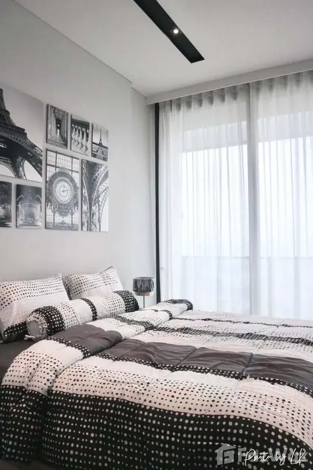 picture Brand New Fully Furnished Ultimate River view 1 Bedroom Unit 1003266 - 4/7