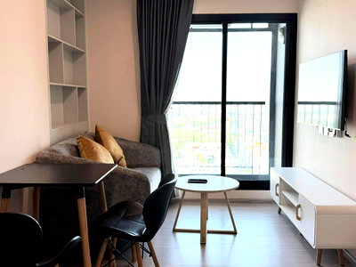 เช่าคอนโด รพ.เปาโล พระประแดง : PFD-08114 ให้เช่า แอสปาย เอราวัณ ไพร์ม (Aspire Erawan Prime) ติด BTS ช้างเอราวัณ 