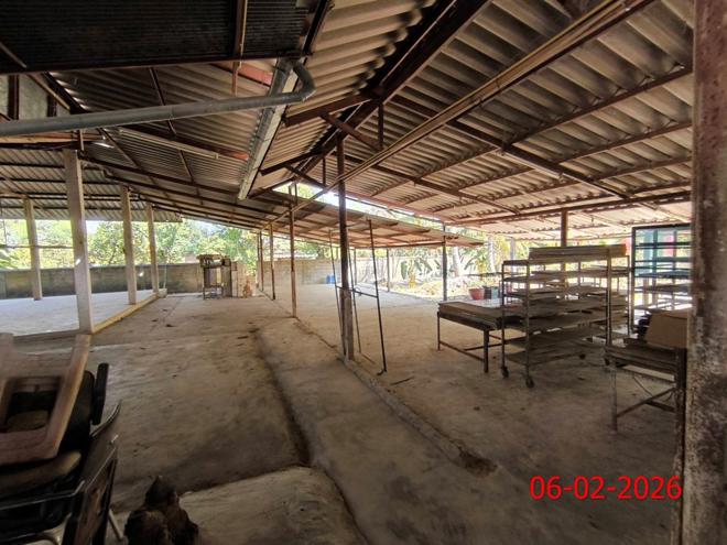 picture FACTORY 380 Sq.w. Mae Tha Lamphang for 2M - 11/30