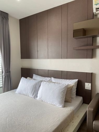 Rent Ideo mobi สุขุมวิท 81 studio 22 ตรม. เฟอร์ครบ 15,000 บาท