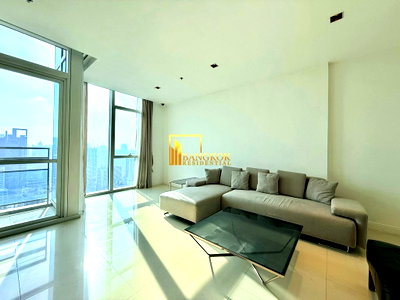 Condos for rent : Athenee Residence | Beautiful 3 Bedroom Condo in Phloen Chit - BR6189CD