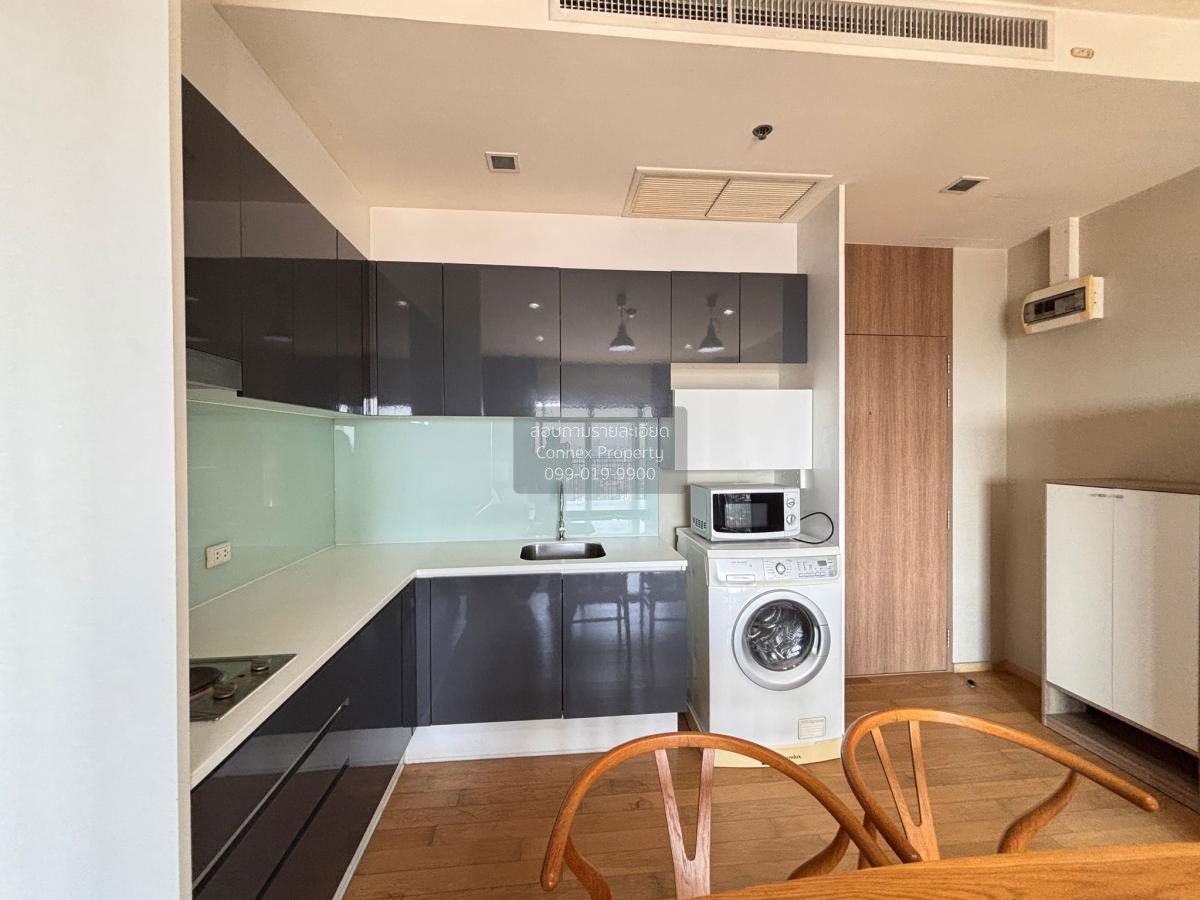 รูป 🔥🔥🔥 เช่าคอนโด โนเบิล รีวิล BTS-เอกมัย พระโขนง เขต วัฒนา กรุงเทพ CX-15755 ✅ ทักไลน์ @connexproperty ตอบทันที ทีมงานมืออาชีพ ✅ 🔥🔥🔥 - รูปที่ 5/9