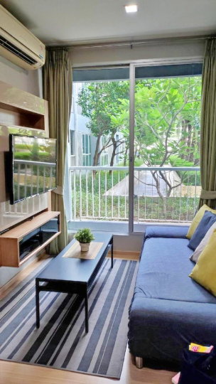 รูป ห้องจริง❤️เอเจ้นท์ ❤️นัดดูห้องแอดไลน์นะคะ❤️Rhythm Sukhumvit 50 - รูปที่ 7/12