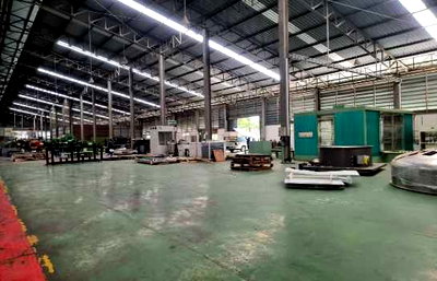 โรงงาน ลาดบัวหลวง พระนครศรีอยุธยา : ขาย โรงงานพร้อมใบรง.4ที่ดิน 14-1-27 ไร่ ลาดบัวหลวง, อยุธยา