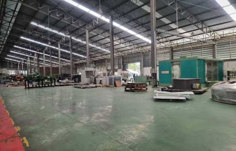 ขาย โรงงานพร้อมใบรง.4ที่ดิน 14-1-27 ไร่ ลาดบัวหลวง, อยุธยา