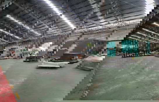 รูป ขาย โรงงานพร้อมใบรง.4ที่ดิน 14-1-27 ไร่ ลาดบัวหลวง, อยุธยา - รูปที่ 1/8