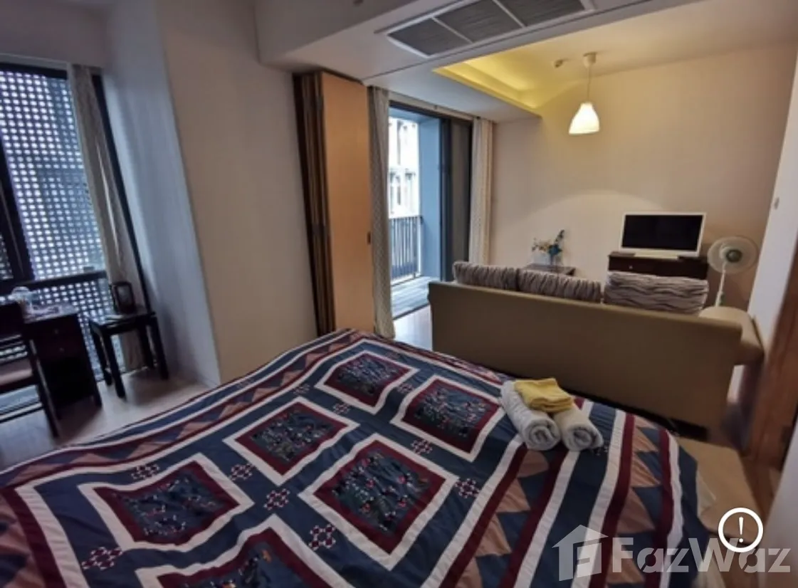 picture Studio Condo for sale at Siamese Gioia 6087396 - 8/9