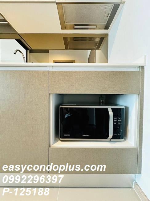 รูป P-125188 วิวเมืองสวย! ไอดีโอ พระราม 9-อโศก 1 นอน ใกล้ MRT [19,000]  | Line Id: @easycondoplus | 099-229-6397 - รูปที่ 10/12