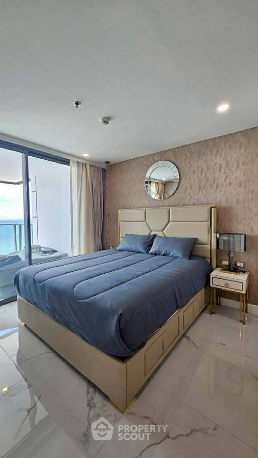 รูป คอนโด 2 ห้องนอน ชั้น 40 Copacabana Beach Jomtien ใกล้หาดจอมเทียน (ID 2713891) - รูปที่ 8/11