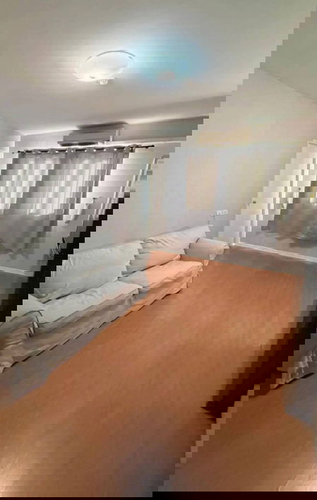 รูป ให้เช่าคอนโด 2 ห้องนอน ลุมพินี มิกซ์ เทพารักษ์-ศรีนครินทร์ แต่งครบ พร้อมอยู่ (มีเครื่องซักผ้า) ใกล้รถไฟฟ้า MRT ศรีเทพา ใกล้ทางด่วน 5 นาที - รูปที่ 4/14