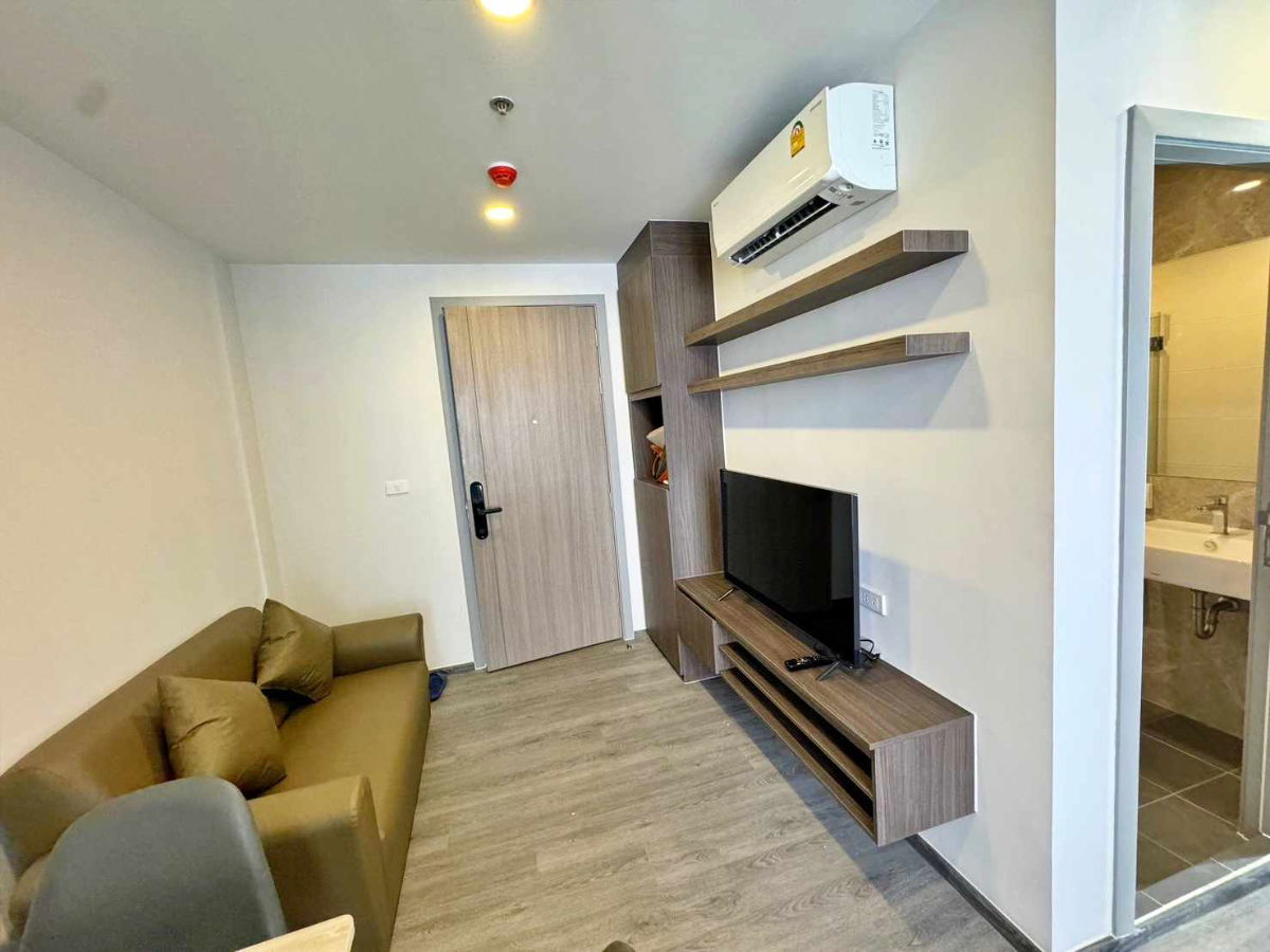 รูป ห้องจริง❤️เอเจ้นท์ ❤️นัดดูห้องแอดไลน์นะคะ❤️บางกะปิ💥ดิ ออริจิ้น ลาดพร้าว - บางกะปิ🔴🟢🟡 - รูปที่ 2/10