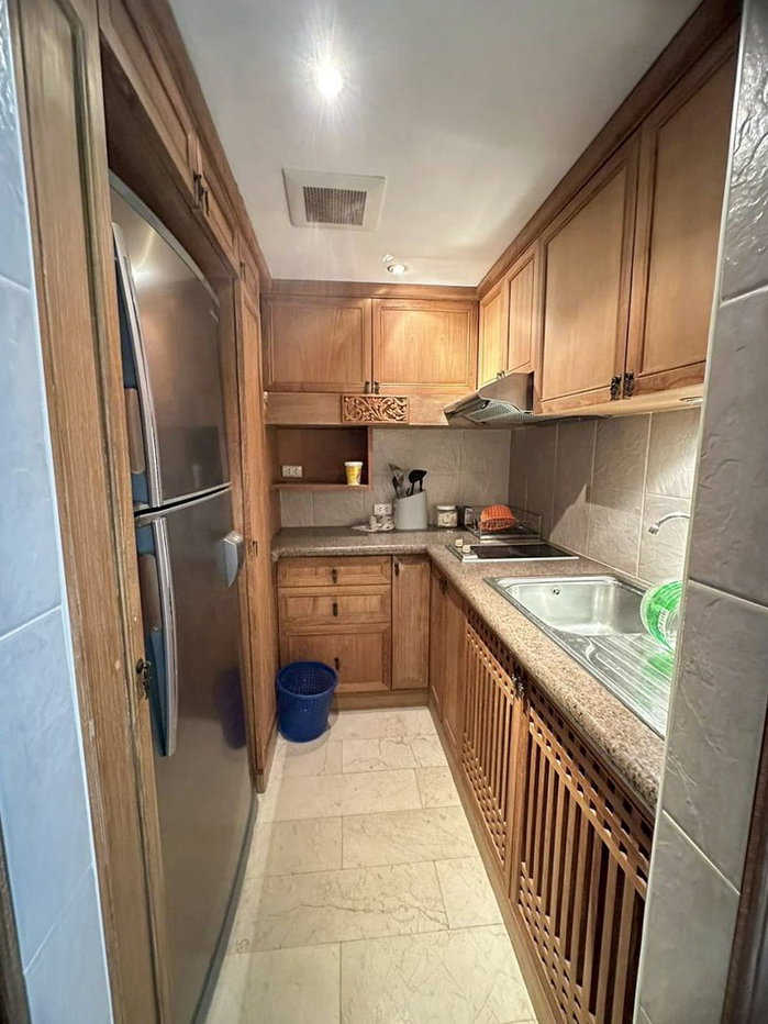 รูป 1 Bedroom Condo for Sale at Jomtien Beach Condominium Pattaya - รูปที่ 7/12
