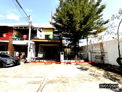 TOWN HOUSE 45.2 Sq.w. Muang Khon Kaen Khon Kaen for 2.6M