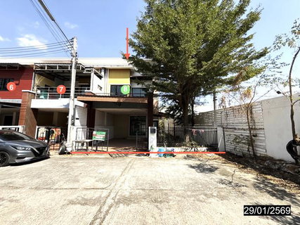 ทาวน์เฮ้าส์ 45.2 ตร.วา เพอร์เฟค ไลฟ์ เมืองขอนแก่น ขอนแก่น 2.6M