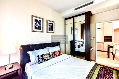 Condos for rent : FOR RENT condo , Noble Refine Sukhumvit 26 , Duplex , high floor , BTS-Phrom Phong , Khlong Tan , Khlong Toei , Bangkok , CX-00764 ✅ Live chat with us ADD LINE @connexproperty ✅