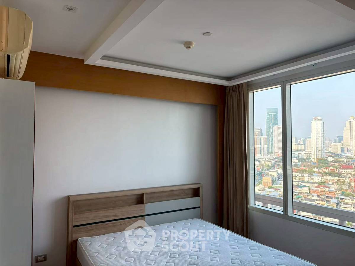รูป คอนโด 3-ห้องนอน ที่ วอเตอร์มาร์ค เจ้าพระยาริเวอร์ ใกล้ BTS กรุงธนบุรี (ID 2715900) - รูปที่ 2/12