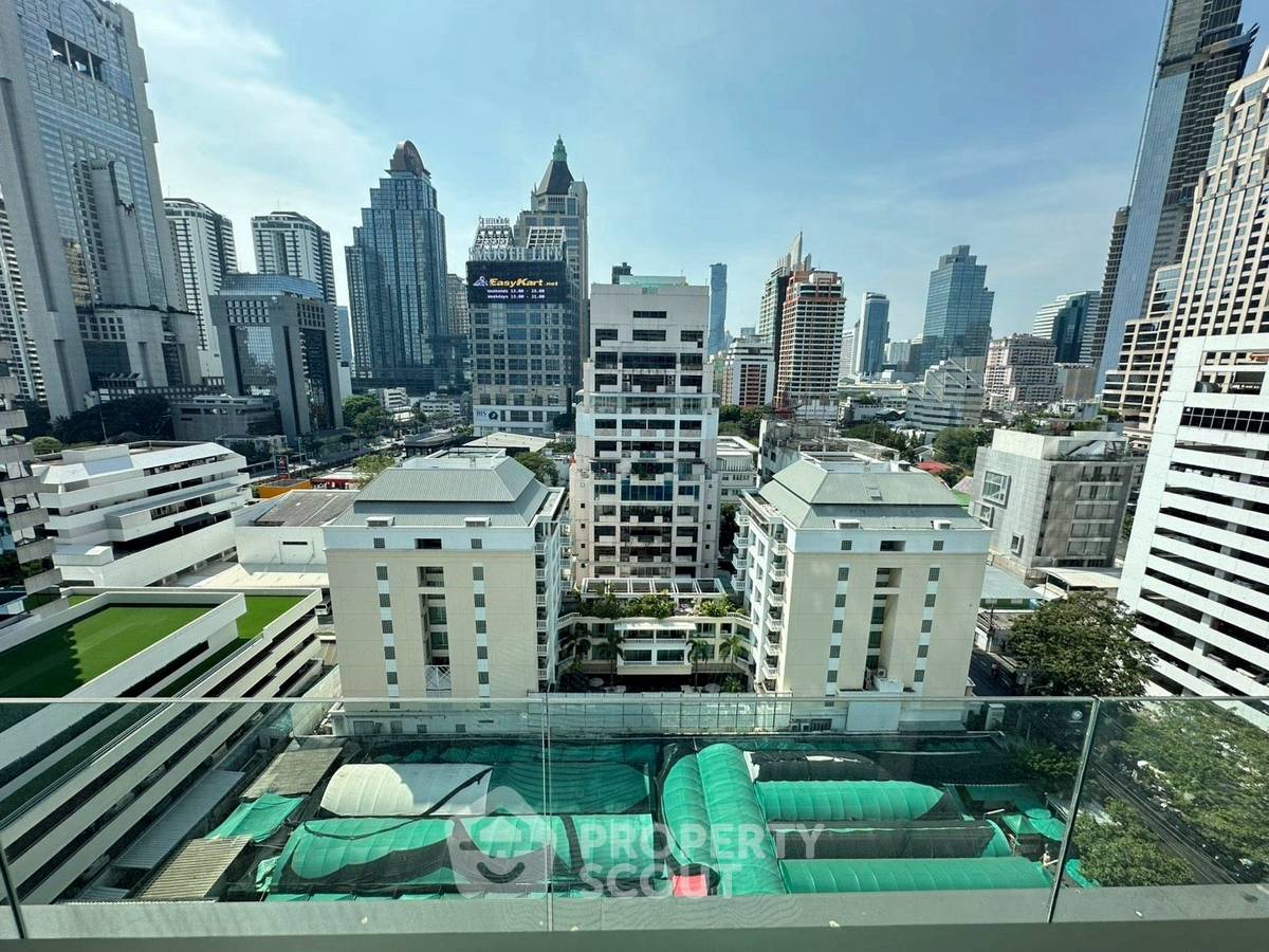 รูป คอนโด 1-ห้องนอน ที่ ศาลาแดง วัน ใกล้ MRT สีลม (ID 2713887) - รูปที่ 4/6