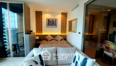 ขายคอนโด : คอนโด 1 ห้องนอน ชั้นสูง ที่ The Riviera Ocean Drive จอมเทียน (ID 1259883)