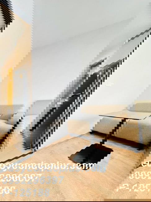 รูป P-125188 วิวเมืองสวย! ไอดีโอ พระราม 9-อโศก 1 นอน ใกล้ MRT [19,000]  | Line Id: @easycondoplus | 099-229-6397 - รูปที่ 9/12