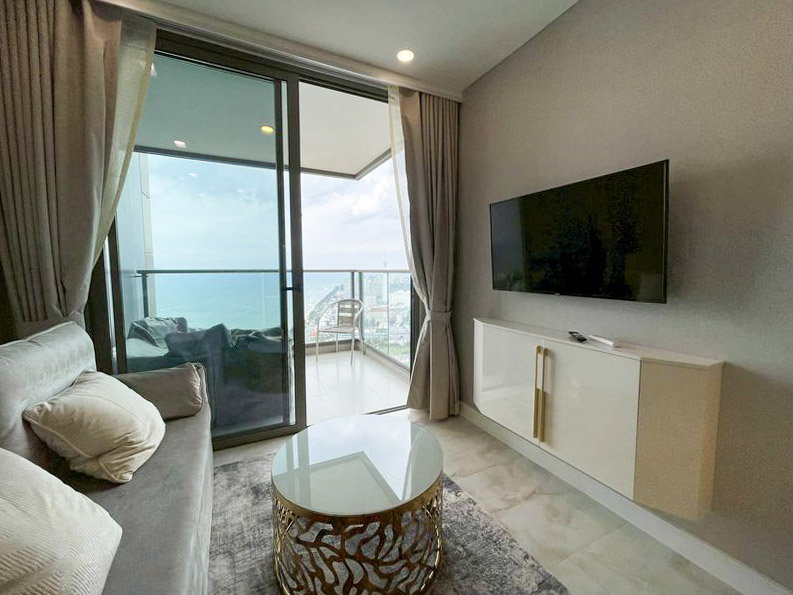 รูป 1 Bedroom Condo for Sale at Copacabana Beach Jomtien Pattaya - รูปที่ 1/7