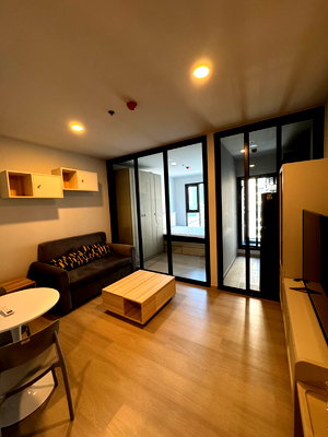 Condos for rent Soi On Nut (Sukhumvit 77) : Code: 26KJ1232  for rent Aspire Onnut Station 🔥🔥 Line ID: @kjcondo (with @)🔥🔥