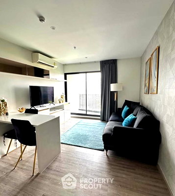 Condos for rent : 2-BR Condo at Rhythm Ekkamai Estate near BTS Thong Lor (ID 2715817)