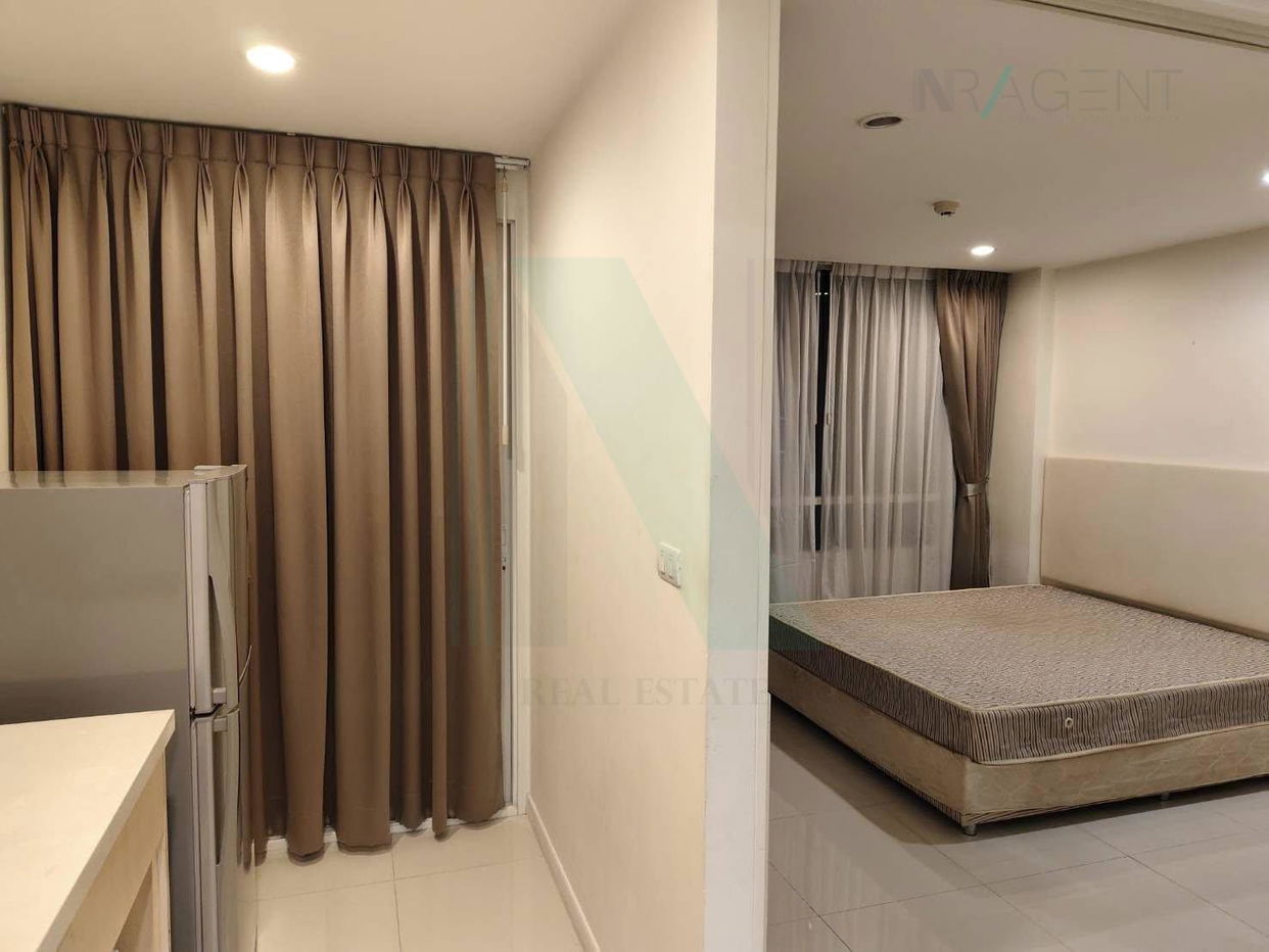 picture For Rent Condo ELEMENTS SRINAKARIN Building 1, Floor 5,1 bed room, Room size 37 sqm - 5/8