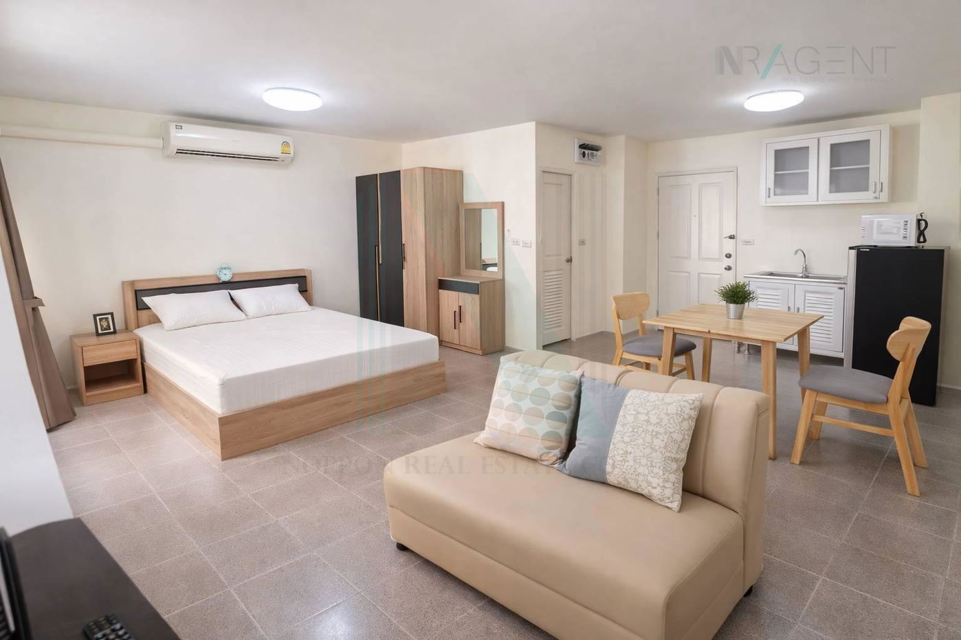 รูป 🚩 ให้เช่าคอนโด เดอะ พาร์คแลนด์ บางนา อาคาร 5 ชั้น 4 สตูดิโอ ขนาด 37 ตรม ใกล้ เซ็นทรัล บางนา - รูปที่ 8/8