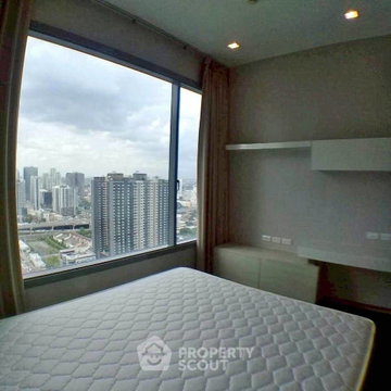 2-BR Condo at Q Asoke near MRT Phetchaburi (ID 2716204)