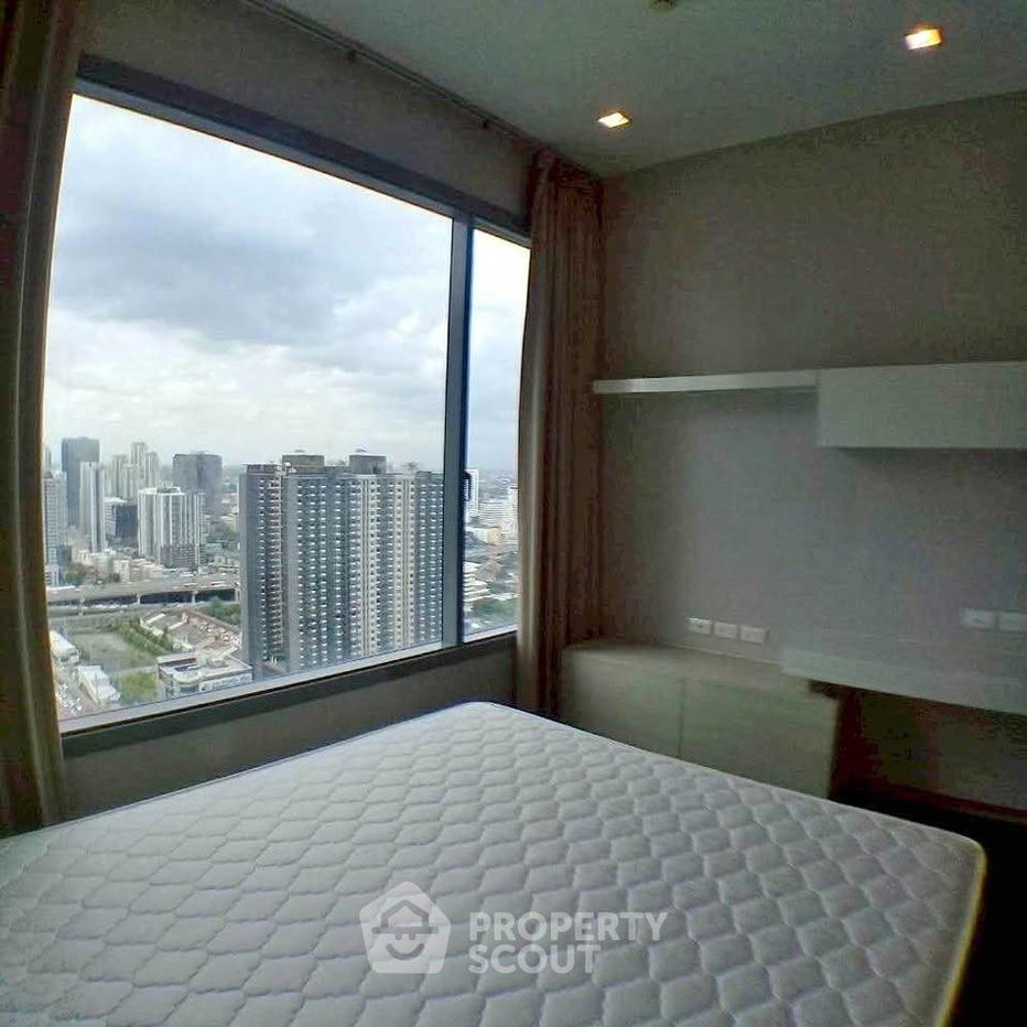 picture 2-BR Condo at Q Asoke near MRT Phetchaburi (ID 2716204) - 1/13