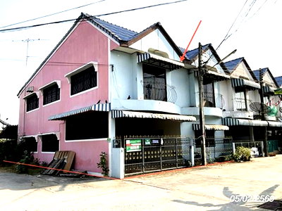 ทาวน์โฮม ฉะเชิงเทรา : ทาวน์เฮ้าส์ สำหรับขาย - คลองนา เมืองฉะเชิงเทรา ฉะเชิงเทรา