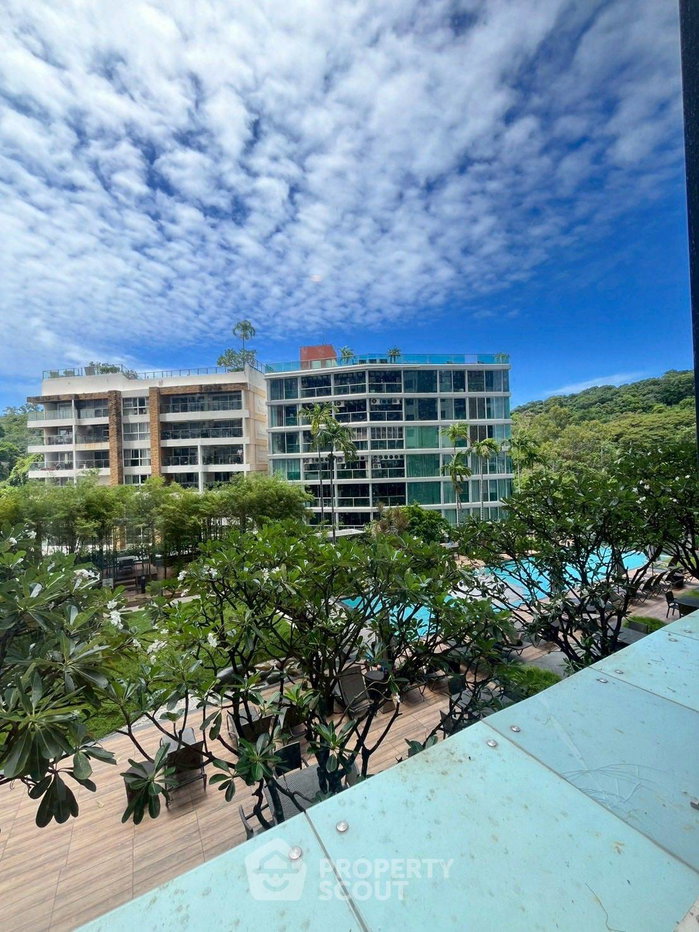 รูป คอนโด 1-ห้องนอน ที่ ยูนิกซ์ พัทยาใต้ ใกล้ ถนนพระตำหนัก พัทยา (ID 2716080) - รูปที่ 8/9