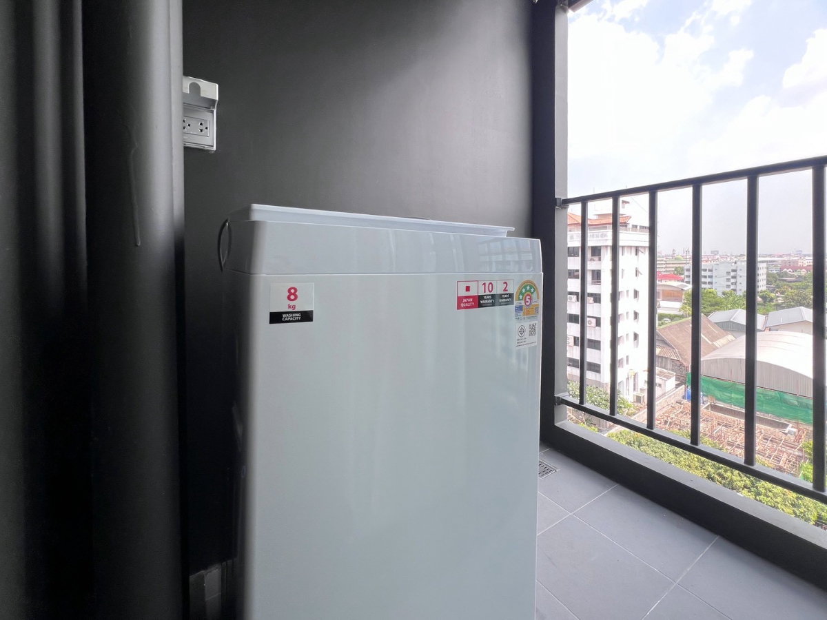 รูป 🌈 For Rent 🌆 Atmoz Oasis Onnut (แอทโมซ โอเอซิส อ่อนนุช) 🌆 JA-1240 - รูปที่ 7/10