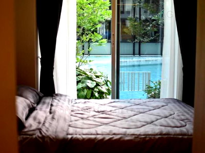 Condos for rent : 💰Price update!💰 For Rent Condo CHEWATHAI RESIDENCE THONGLOR Building 1, Floor 1,2 bed room, Room size 51.00 sqm