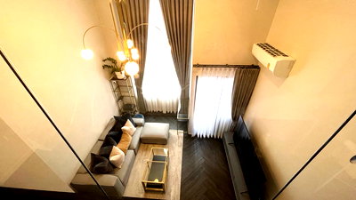 Condos for rent : Condo for Rent Siamese sukhumvit 48 Monthly 30,000 THB.