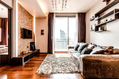 Condos for rent : 1-BR Condo at Quattro By Sansiri near BTS Thong Lor (ID 2709816)