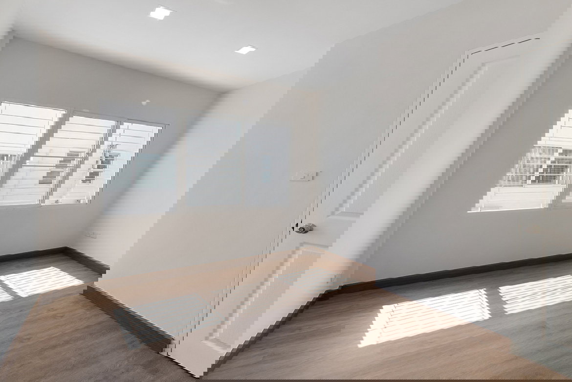 รูป ทาวน์โฮม 3 ชั้น หมู่บ้านทาวน์พลัส เกษตร-นวมินทร์ รีโนเวทใหม่ พร้อมอยู่ได้เลย เหมาะสำหรับทำสำนักงานหรืออยู่อาศัยอออออออออออออออออออออ - รูปที่ 12/13