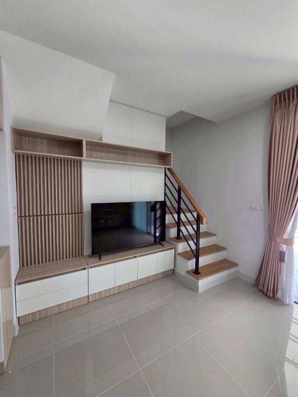 บ้านเดี่ยวให้เช่า : #b4667 10/3/69  ให้เช่า  Pleno sukhumvit Bangna3📲📢สอบถาม ld line @condoboy